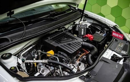 Renault Logan II, 2021 год, 1 300 000 рублей, 20 фотография