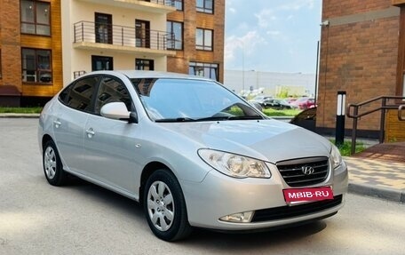 Hyundai Elantra IV, 2008 год, 529 000 рублей, 2 фотография