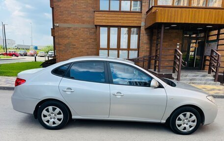 Hyundai Elantra IV, 2008 год, 529 000 рублей, 5 фотография