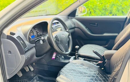 Hyundai Elantra IV, 2008 год, 529 000 рублей, 11 фотография