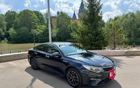 KIA Optima IV, 2018 год, 1 780 000 рублей, 2 фотография