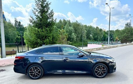 KIA Optima IV, 2018 год, 1 780 000 рублей, 3 фотография