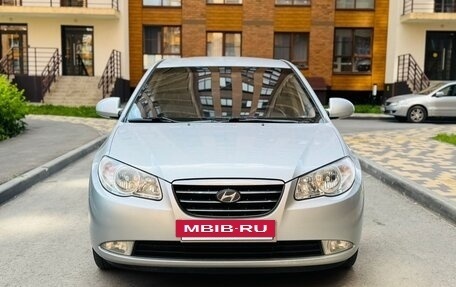 Hyundai Elantra IV, 2008 год, 529 000 рублей, 3 фотография