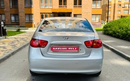 Hyundai Elantra IV, 2008 год, 529 000 рублей, 7 фотография