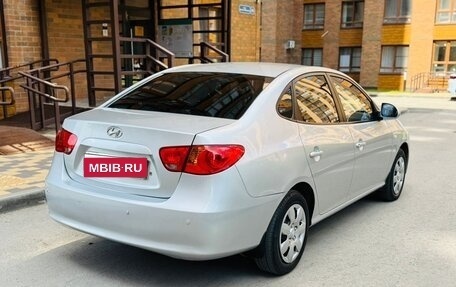 Hyundai Elantra IV, 2008 год, 529 000 рублей, 4 фотография