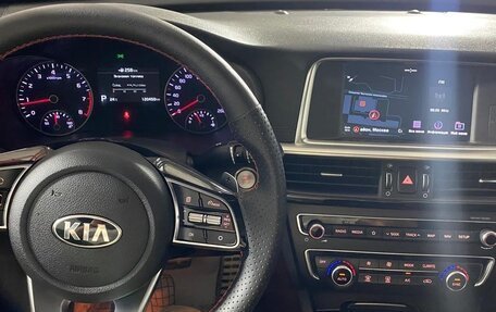 KIA Optima IV, 2018 год, 1 780 000 рублей, 10 фотография