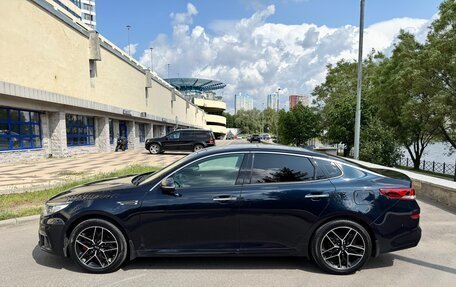 KIA Optima IV, 2018 год, 1 780 000 рублей, 7 фотография