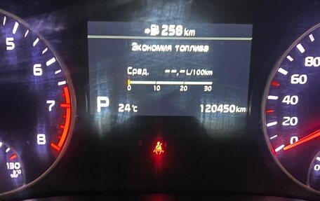 KIA Optima IV, 2018 год, 1 780 000 рублей, 9 фотография