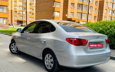 Hyundai Elantra IV, 2008 год, 529 000 рублей, 6 фотография