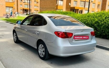 Hyundai Elantra IV, 2008 год, 529 000 рублей, 8 фотография