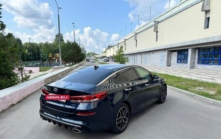 KIA Optima IV, 2018 год, 1 780 000 рублей, 6 фотография
