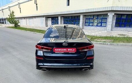 KIA Optima IV, 2018 год, 1 780 000 рублей, 5 фотография