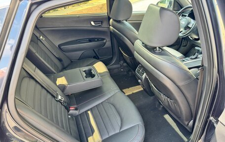 KIA Optima IV, 2018 год, 1 780 000 рублей, 17 фотография