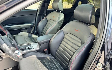 KIA Optima IV, 2018 год, 1 780 000 рублей, 19 фотография