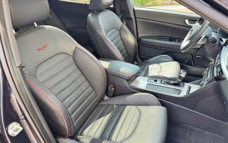 KIA Optima IV, 2018 год, 1 780 000 рублей, 18 фотография