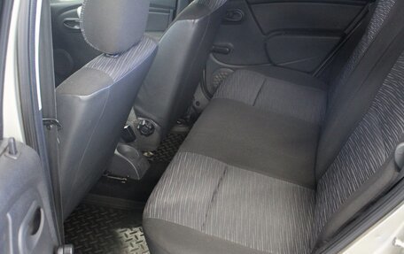 Renault Sandero I, 2010 год, 450 000 рублей, 10 фотография