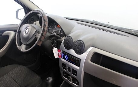 Renault Sandero I, 2010 год, 450 000 рублей, 7 фотография