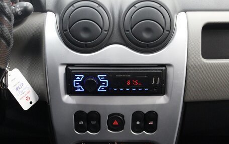 Renault Sandero I, 2010 год, 450 000 рублей, 12 фотография
