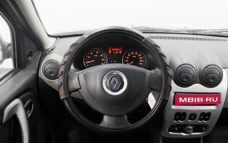 Renault Sandero I, 2010 год, 450 000 рублей, 8 фотография