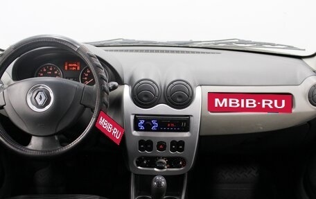 Renault Sandero I, 2010 год, 450 000 рублей, 9 фотография