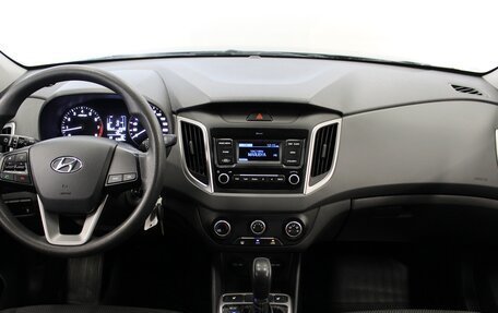 Hyundai Creta I рестайлинг, 2020 год, 1 690 000 рублей, 9 фотография