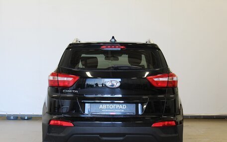 Hyundai Creta I рестайлинг, 2020 год, 1 690 000 рублей, 5 фотография