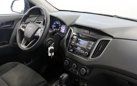 Hyundai Creta I рестайлинг, 2020 год, 1 690 000 рублей, 7 фотография