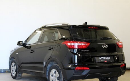 Hyundai Creta I рестайлинг, 2020 год, 1 690 000 рублей, 6 фотография