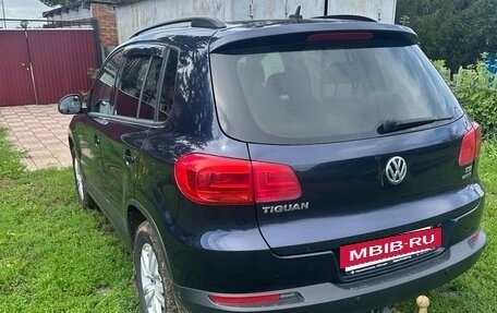 Volkswagen Tiguan I, 2011 год, 1 285 000 рублей, 4 фотография