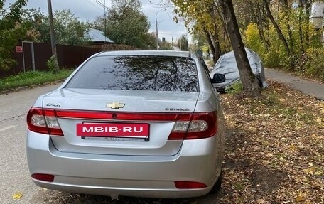 Chevrolet Epica, 2011 год, 650 000 рублей, 2 фотография