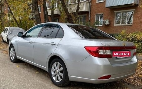 Chevrolet Epica, 2011 год, 650 000 рублей, 3 фотография