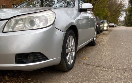 Chevrolet Epica, 2011 год, 650 000 рублей, 5 фотография
