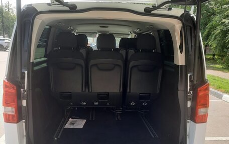 Mercedes-Benz V-Класс, 2017 год, 3 850 000 рублей, 11 фотография