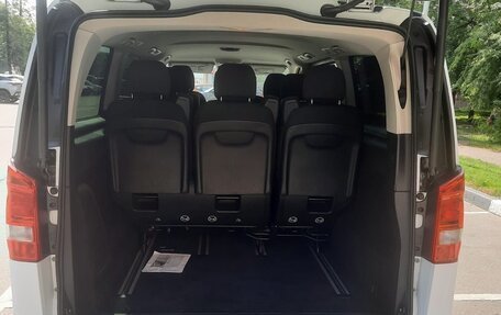 Mercedes-Benz V-Класс, 2017 год, 3 850 000 рублей, 12 фотография