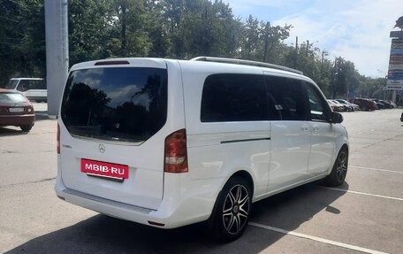 Mercedes-Benz V-Класс, 2017 год, 3 850 000 рублей, 8 фотография