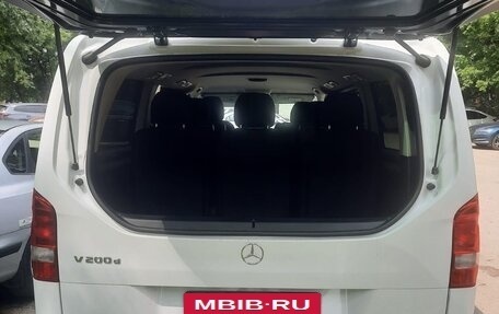 Mercedes-Benz V-Класс, 2017 год, 3 850 000 рублей, 33 фотография