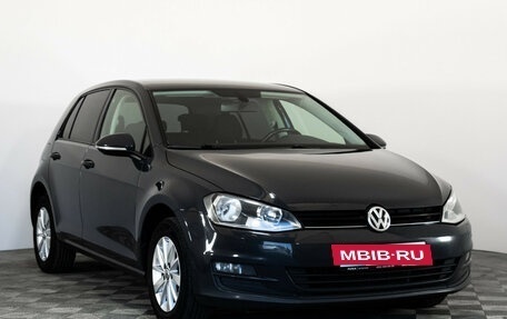 Volkswagen Golf VII, 2015 год, 1 149 000 рублей, 3 фотография