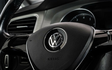 Volkswagen Golf VII, 2015 год, 1 149 000 рублей, 11 фотография