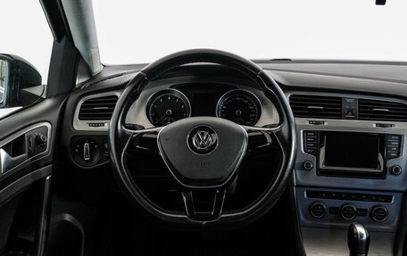 Volkswagen Golf VII, 2015 год, 1 149 000 рублей, 12 фотография