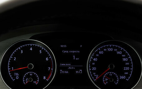 Volkswagen Golf VII, 2015 год, 1 149 000 рублей, 17 фотография