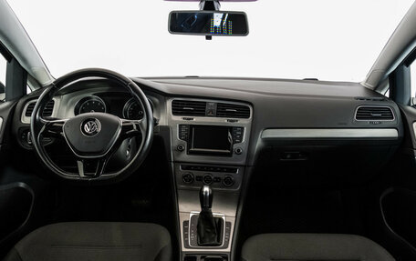 Volkswagen Golf VII, 2015 год, 1 149 000 рублей, 10 фотография