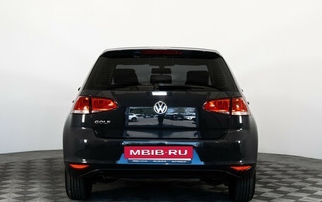 Volkswagen Golf VII, 2015 год, 1 149 000 рублей, 6 фотография