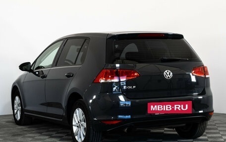 Volkswagen Golf VII, 2015 год, 1 149 000 рублей, 7 фотография