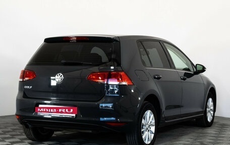 Volkswagen Golf VII, 2015 год, 1 149 000 рублей, 5 фотография