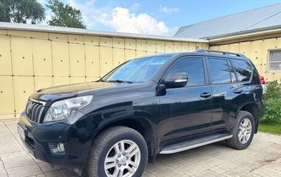 Toyota Land Cruiser Prado 150 рестайлинг 2, 2012 год, 3 350 000 рублей, 1 фотография