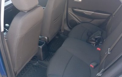 KIA Rio III рестайлинг, 2014 год, 1 фотография