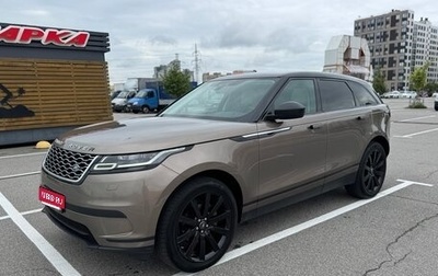 Land Rover Range Rover Velar I, 2017 год, 3 220 000 рублей, 1 фотография