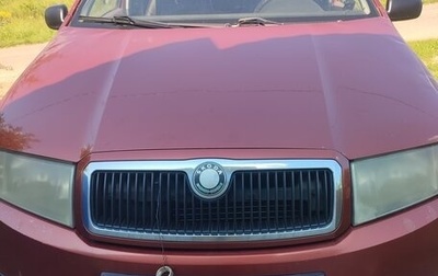 Skoda Fabia I, 2001 год, 285 000 рублей, 1 фотография