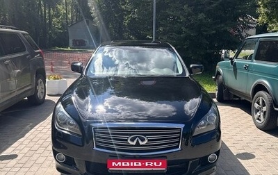 Infiniti M, 2010 год, 1 700 000 рублей, 1 фотография