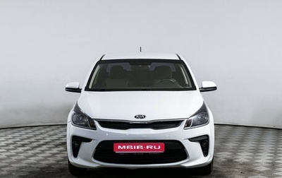 KIA Rio IV, 2018 год, 950 000 рублей, 1 фотография
